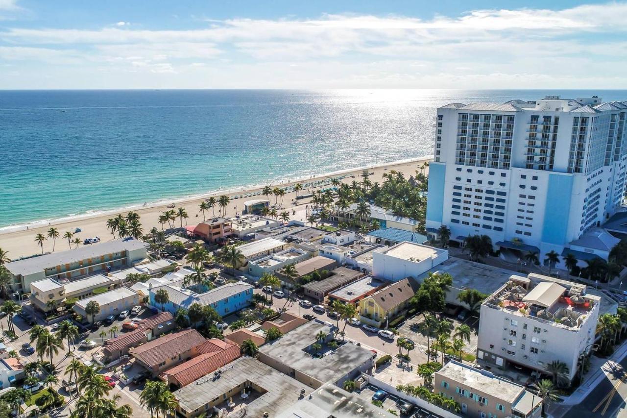 Newly Renovated 1 Bedroom Apt Designer Unit # 3 Dania Beach Exterior foto