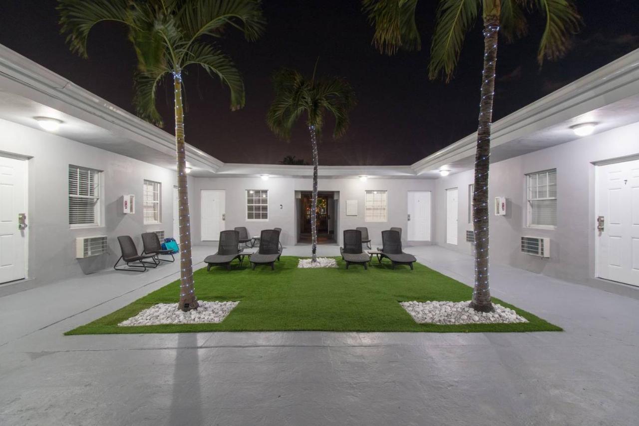 Newly Renovated 1 Bedroom Apt Designer Unit # 3 Dania Beach Exterior foto